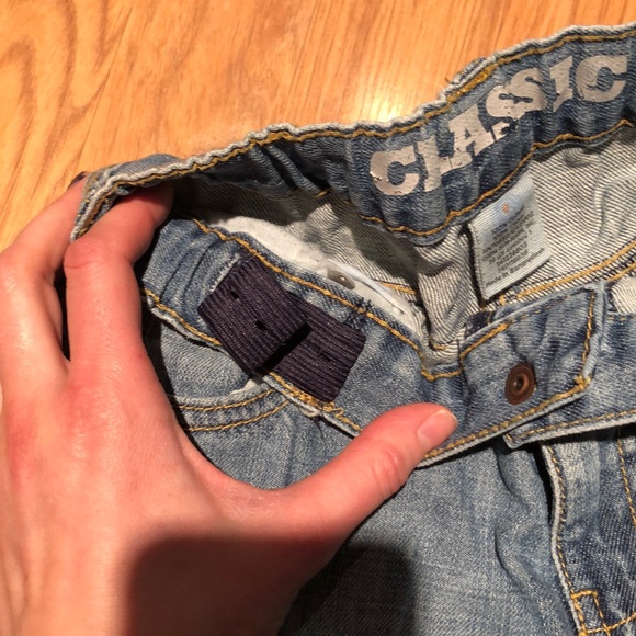 Gymboree 8 boys jeans - Picture 4 of 4